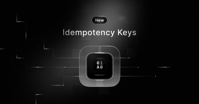 Idempotency Keys